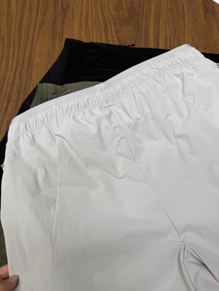 SMCL-4536 High Quality Lululemon Light and Thin Ice Feeling Shorts