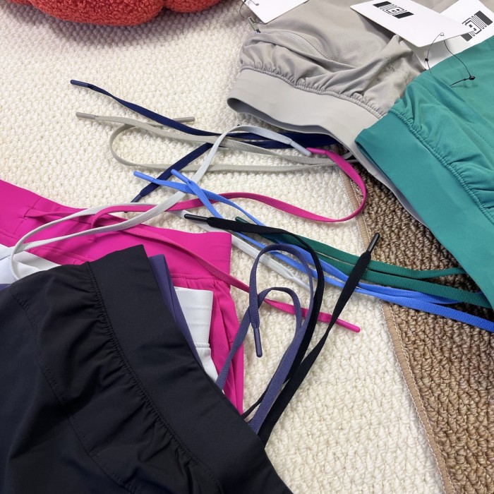 SMCL-4514 High Quality Lululemon Light and Thin Ice Feeling Shorts