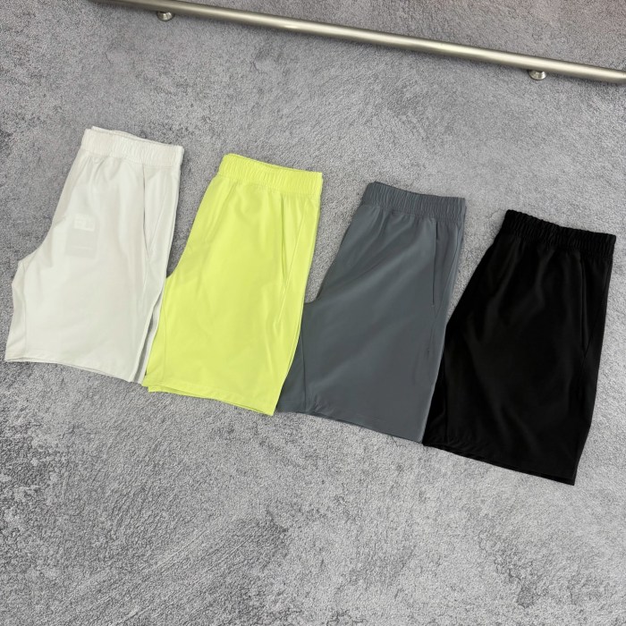 SMCL-4539 High Quality Lululemon Light and Thin Ice Feeling Shorts