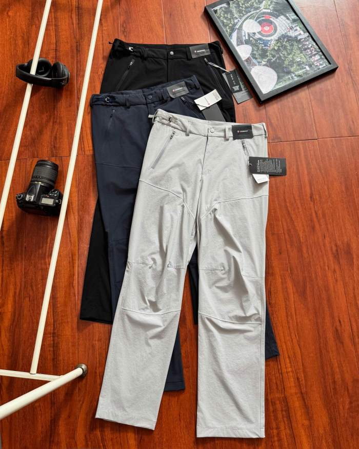 SMCL-4509 High Quality Lululemon Light and Thin Ice Feeling Pant