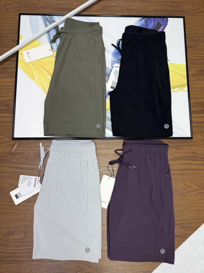 SMCL-4536 High Quality Lululemon Light and Thin Ice Feeling Shorts