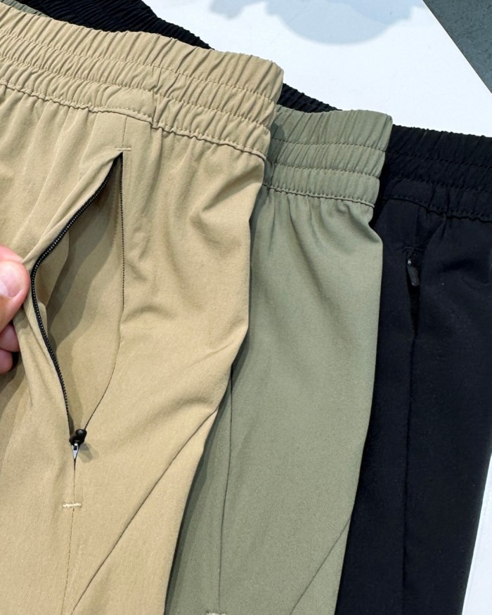 SMCL-4540 High Quality Lululemon Light and Thin Ice Feeling Shorts