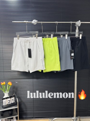 SMCL-4517 High Quality Lululemon Light and Thin Ice Feeling Shorts
