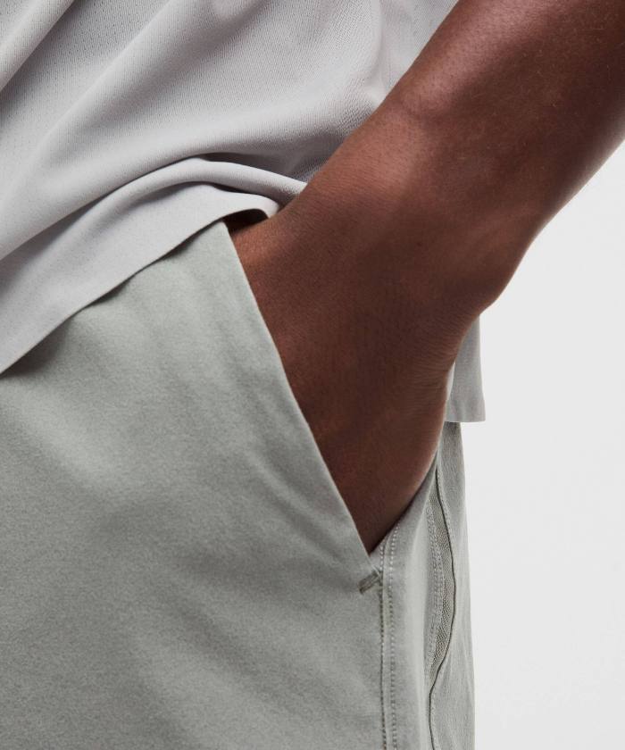 SMCL-4504 High Quality Lululemon Light and Thin Ice Feeling Shorts