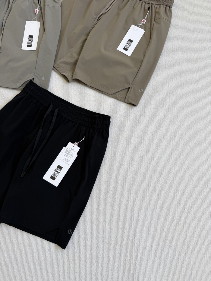 SMCL-4502 High Quality Lululemon Light and Thin Ice Feeling Shorts