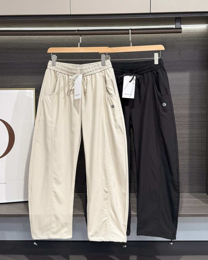 SMCL-4606 High Quality Lululemon Light and Thin Ice Feeling Pant