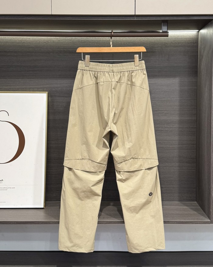 SMCL-4591 High Quality Lululemon Light and Thin Ice Feeling Pant