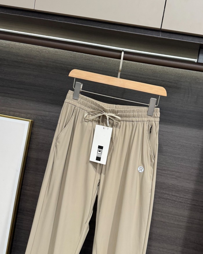 SMCL-4543 High Quality Lululemon Light and Thin Ice Feeling Pant