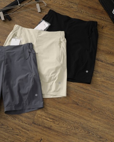 SMCL-4555 High Quality Lululemon Light and Thin Ice Feeling Shorts