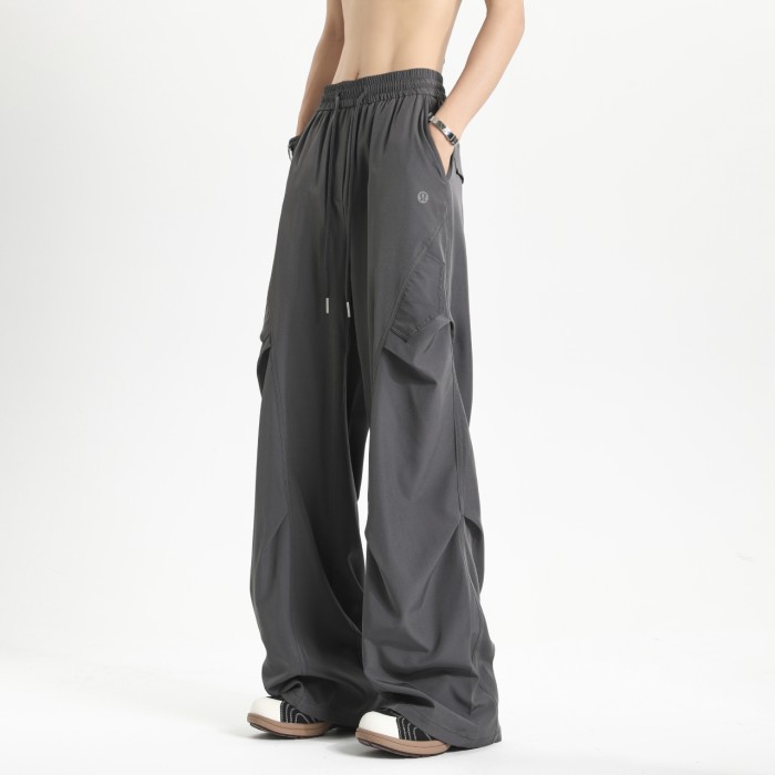 SMCL-4609 High Quality Lululemon Light and Thin Ice Feeling Pant