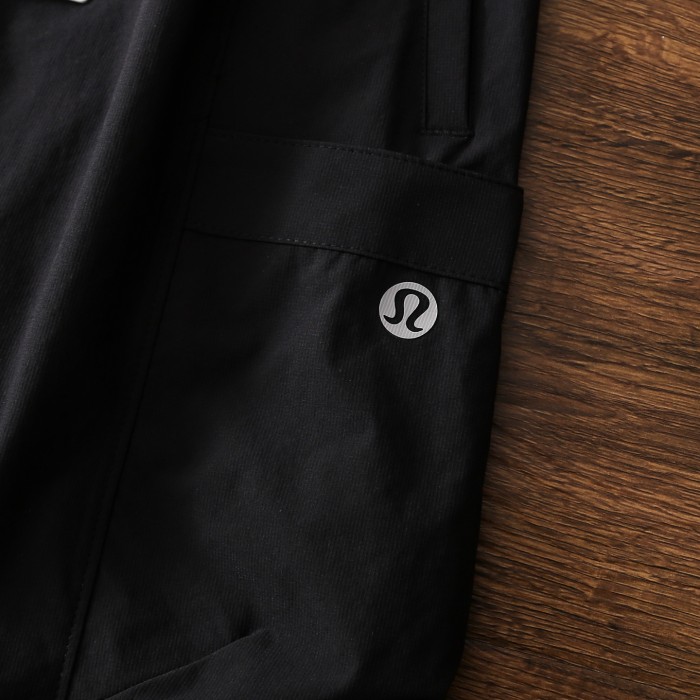 SMCL-4587 High Quality Lululemon Light and Thin Ice Feeling Shorts