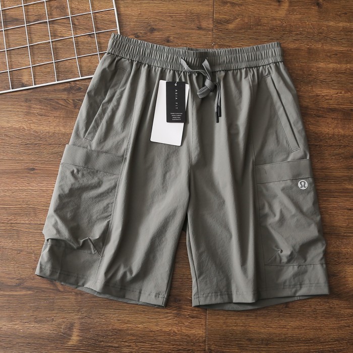 SMCL-4587 High Quality Lululemon Light and Thin Ice Feeling Shorts