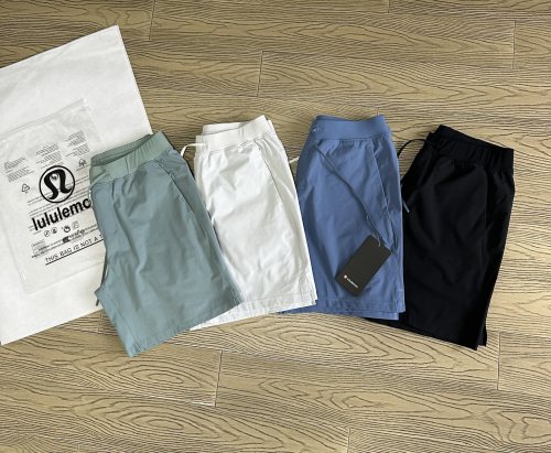 SMCL-4602 High Quality Lululemon Light and Thin Ice Feeling Shorts
