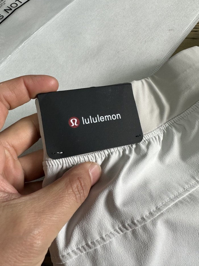 SMCL-4610 High Quality Lululemon Light and Thin Ice Feeling Pant