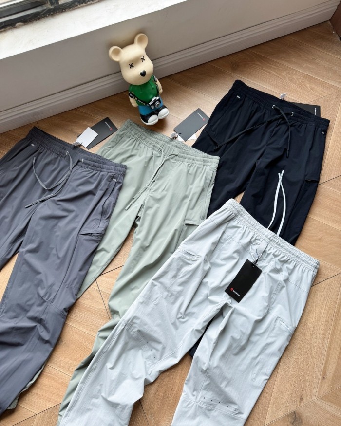 SMCL-4592 High Quality Lululemon Light and Thin Ice Feeling Pant