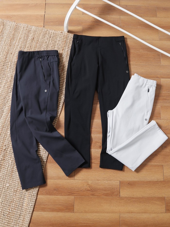 SMCL-4613 High Quality Lululemon Light and Thin Ice Feeling Pant
