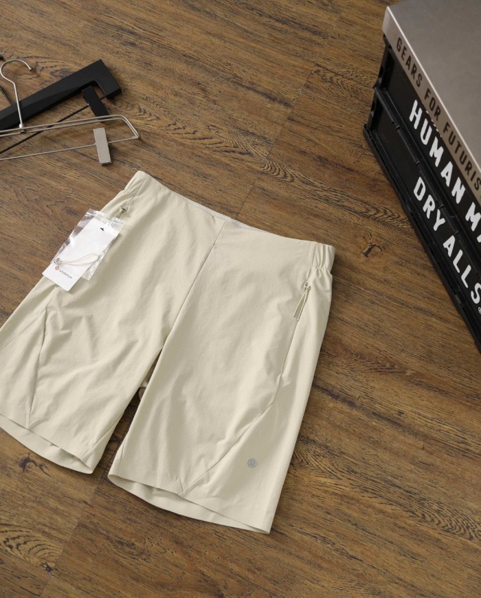 SMCL-4555 High Quality Lululemon Light and Thin Ice Feeling Shorts