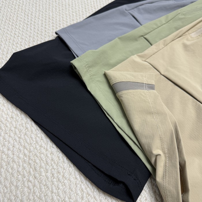SMCL-4581 High Quality Lululemon Light and Thin Ice Feeling Shorts