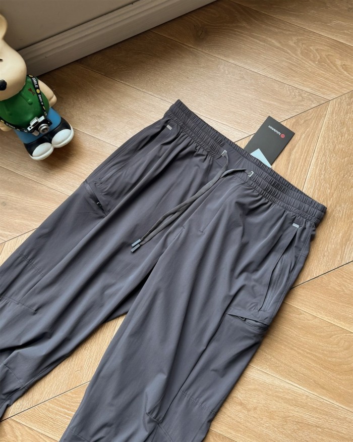 SMCL-4592 High Quality Lululemon Light and Thin Ice Feeling Pant