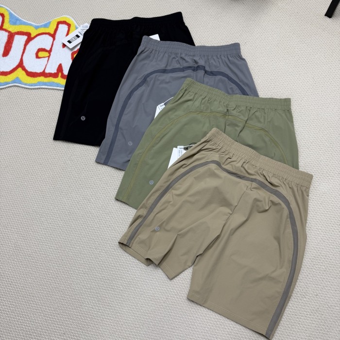 SMCL-4581 High Quality Lululemon Light and Thin Ice Feeling Shorts