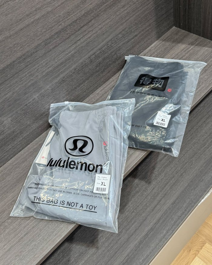 SMCL-4605 High Quality Lululemon Light and Thin Ice Feeling Pant