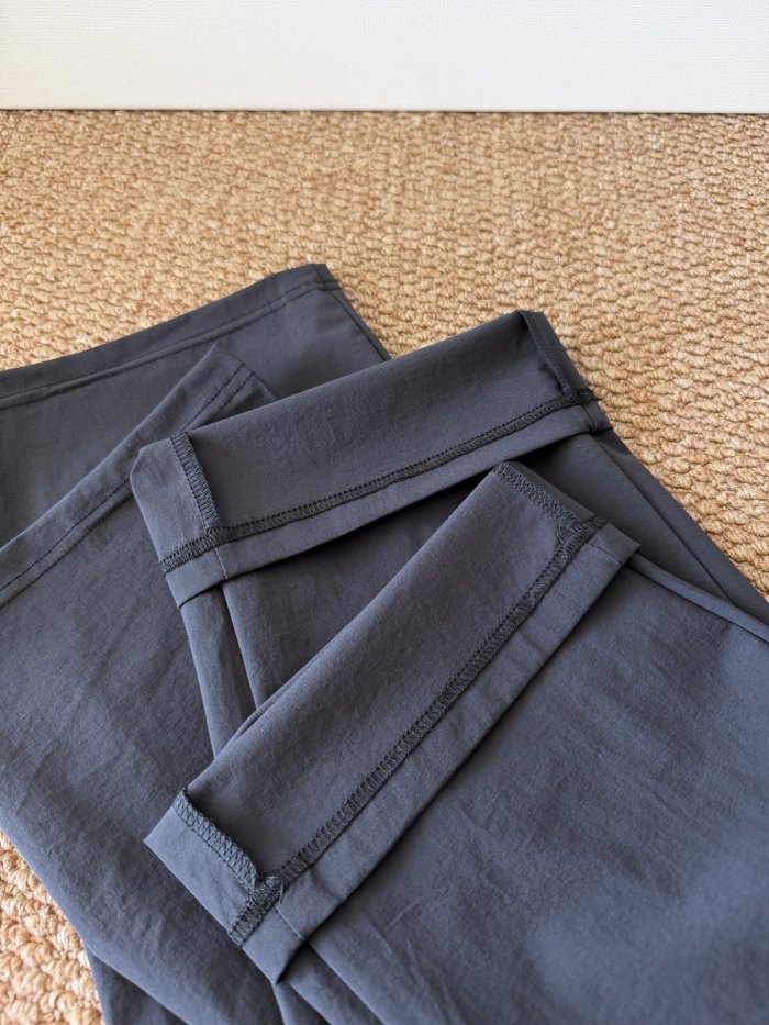 SMCL-4564 High Quality Lululemon Light and Thin Ice Feeling Pant