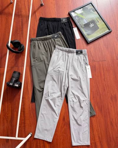 SMCL-4623 High Quality ALO Yoga Light and Thin Ice Feeling Pant