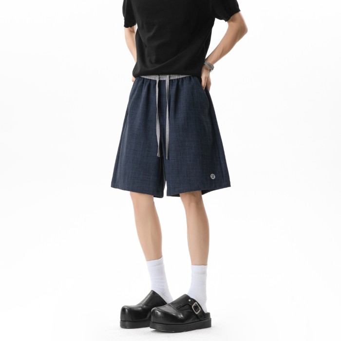 SMCL-4558 High Quality Lululemon Light and Thin Ice Feeling Shorts