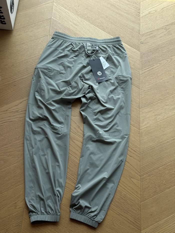 SMCL-4557 High Quality Lululemon Light and Thin Ice Feeling Pant