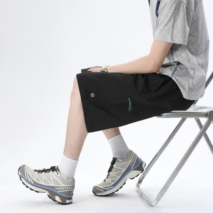 SMCL-4608 High Quality Lululemon Light and Thin Ice Feeling Shorts