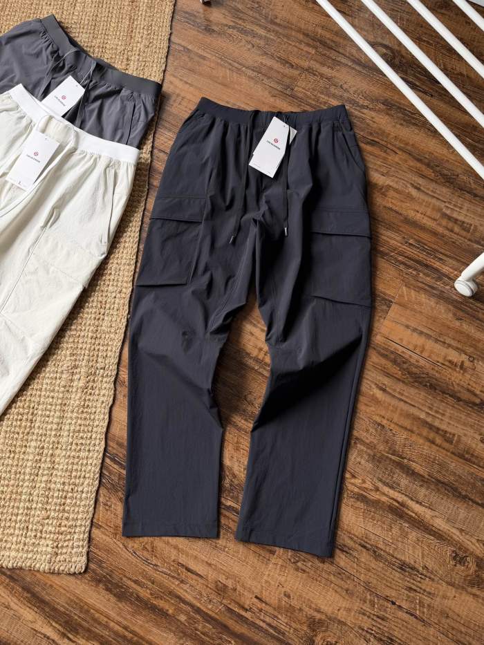SMCL-4593 High Quality Lululemon Light and Thin Ice Feeling Pant