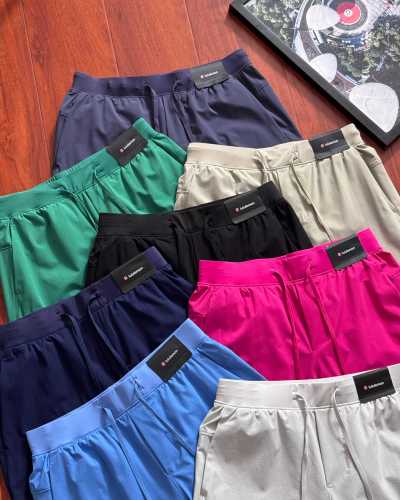 SMCL-4545 High Quality Lululemon Light and Thin Ice Feeling Shorts