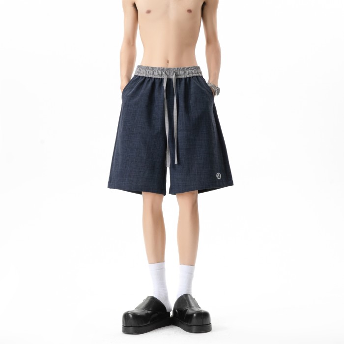 SMCL-4558 High Quality Lululemon Light and Thin Ice Feeling Shorts