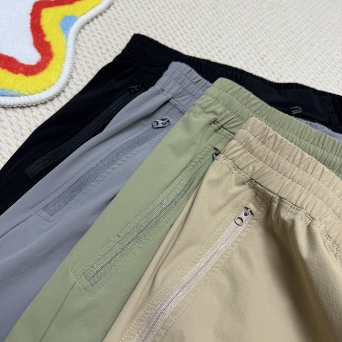SMCL-4581 High Quality Lululemon Light and Thin Ice Feeling Shorts