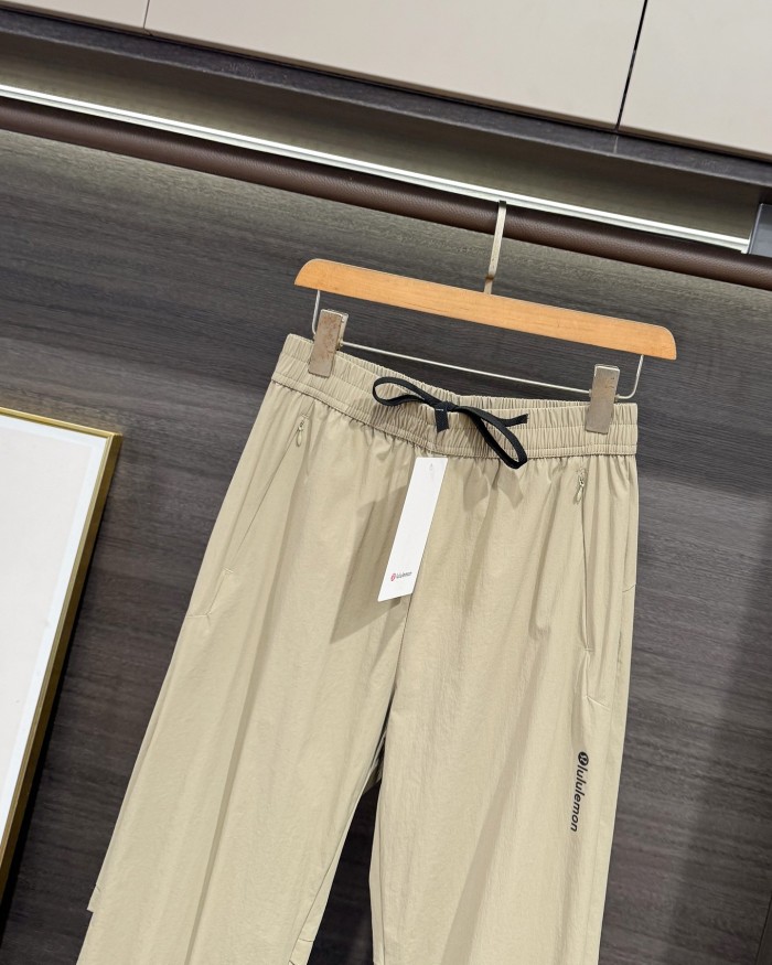 SMCL-4591 High Quality Lululemon Light and Thin Ice Feeling Pant