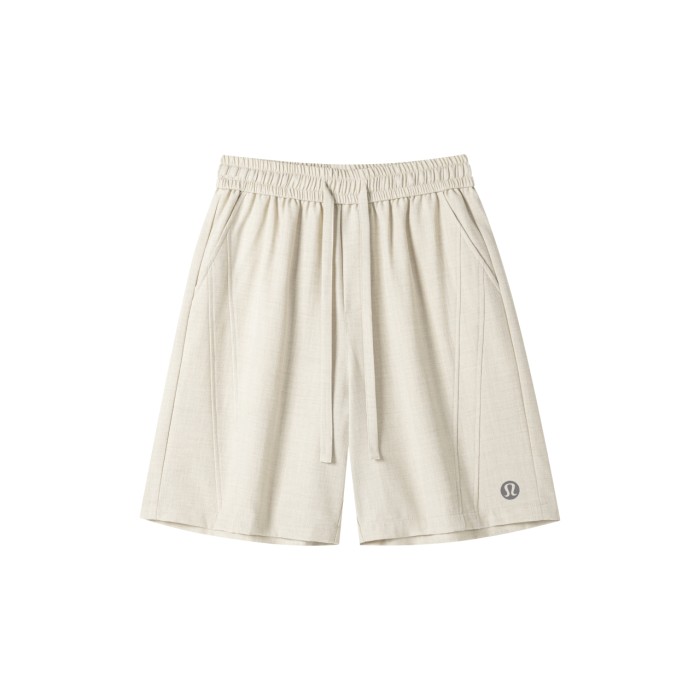 SMCL-4567 High Quality Lululemon Light and Thin Ice Feeling Shorts