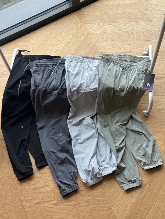 SMCL-4557 High Quality Lululemon Light and Thin Ice Feeling Pant