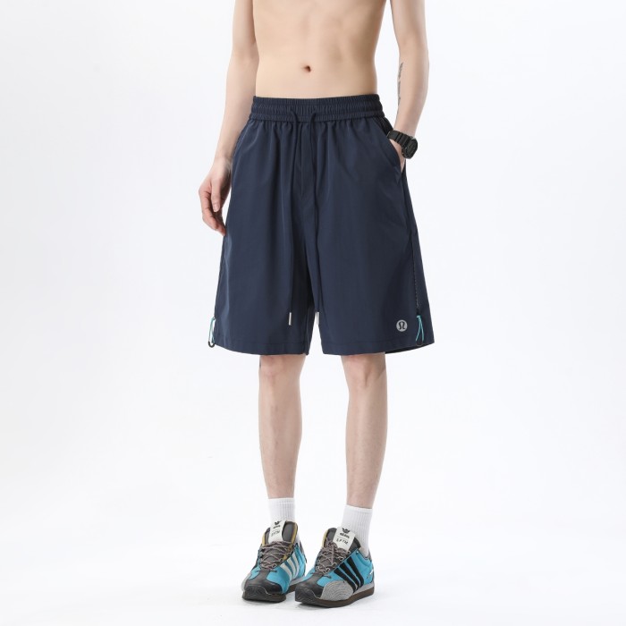 SMCL-4608 High Quality Lululemon Light and Thin Ice Feeling Shorts
