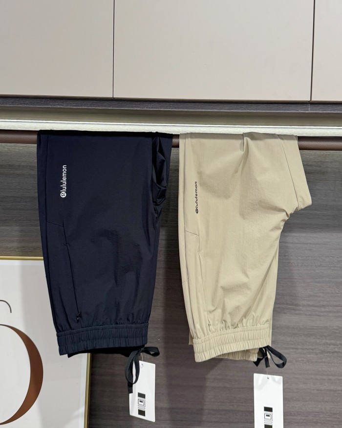 SMCL-4591 High Quality Lululemon Light and Thin Ice Feeling Pant