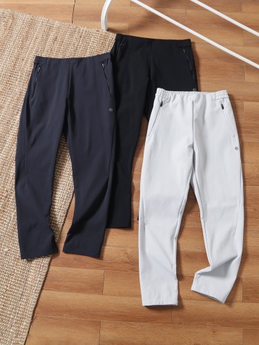 SMCL-4613 High Quality Lululemon Light and Thin Ice Feeling Pant