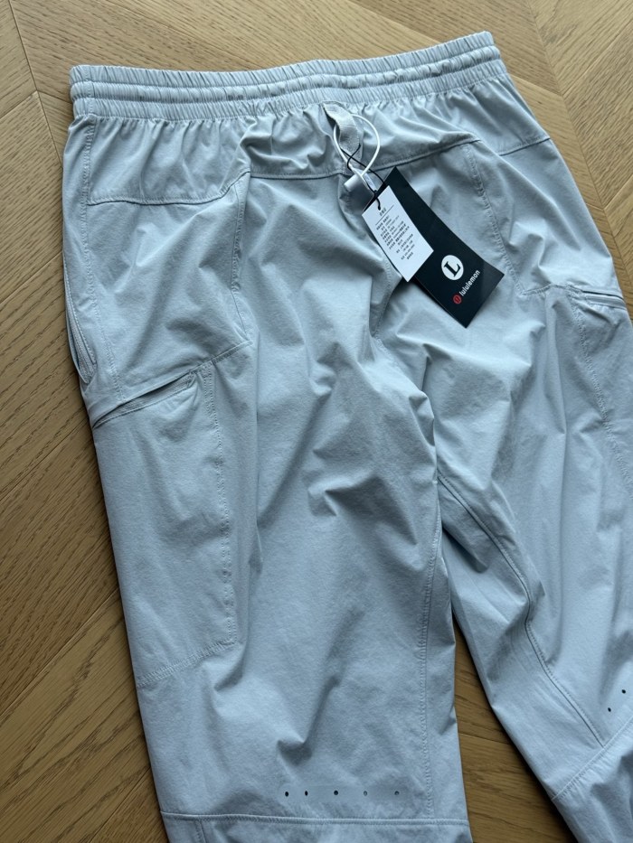 SMCL-4557 High Quality Lululemon Light and Thin Ice Feeling Pant