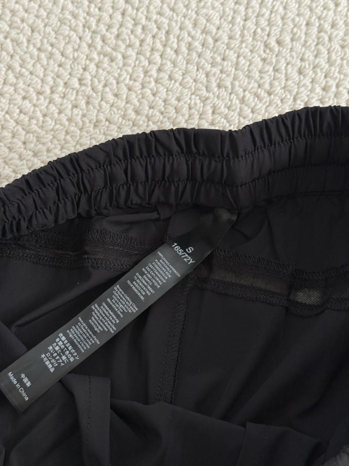 SMCL-4607 High Quality Lululemon Light and Thin Ice Feeling Pant