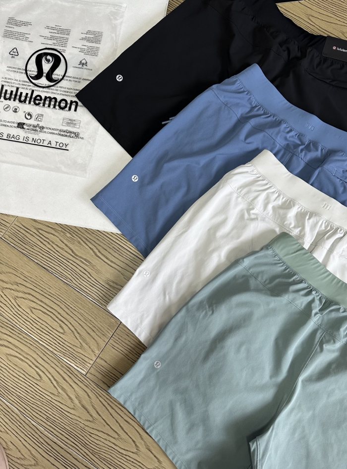 SMCL-4602 High Quality Lululemon Light and Thin Ice Feeling Shorts