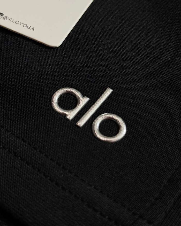 SMCL-4626 High Quality ALO Yoga Cotton Light and Thin Ice Feeling Shorts