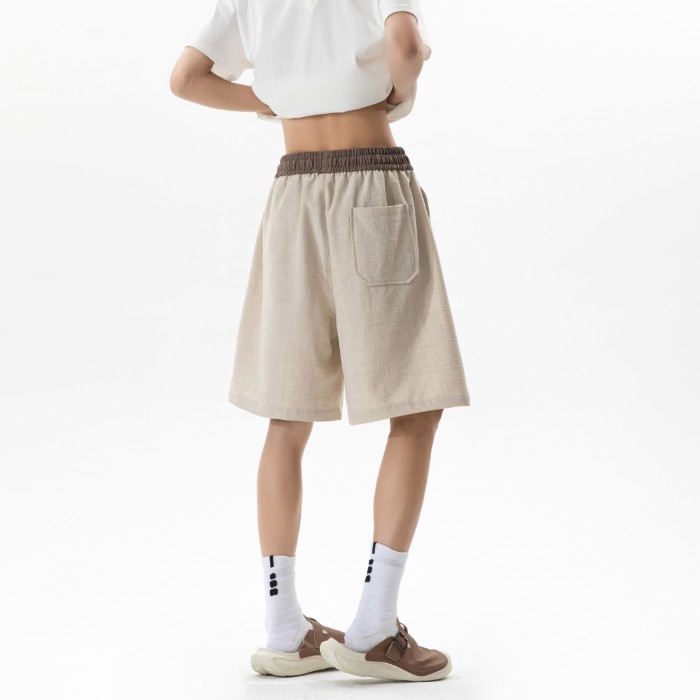 SMCL-4558 High Quality Lululemon Light and Thin Ice Feeling Shorts