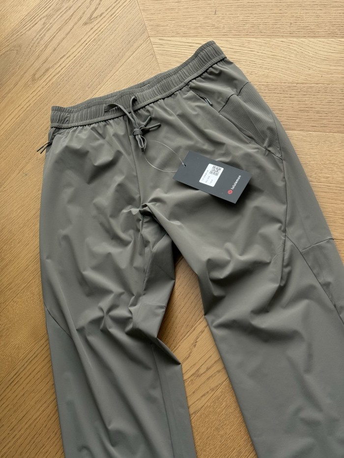 SMCL-4584 High Quality Lululemon Light and Thin Ice Feeling Shorts