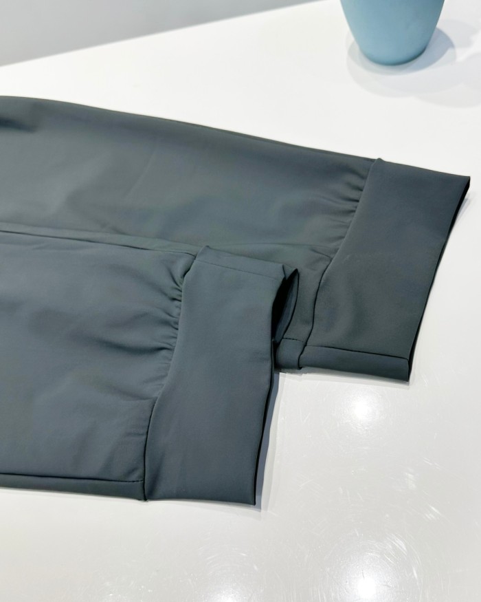 SMCL-4579 High Quality Lululemon Light and Thin Ice Feeling Pant
