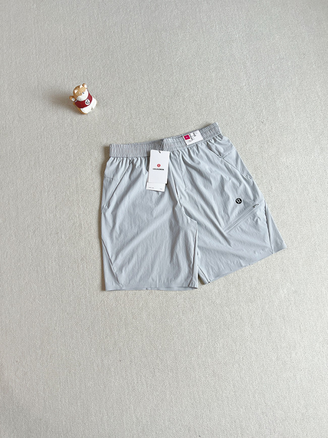 SMCL-4573 High Quality Lululemon Light and Thin Ice Feeling Shorts