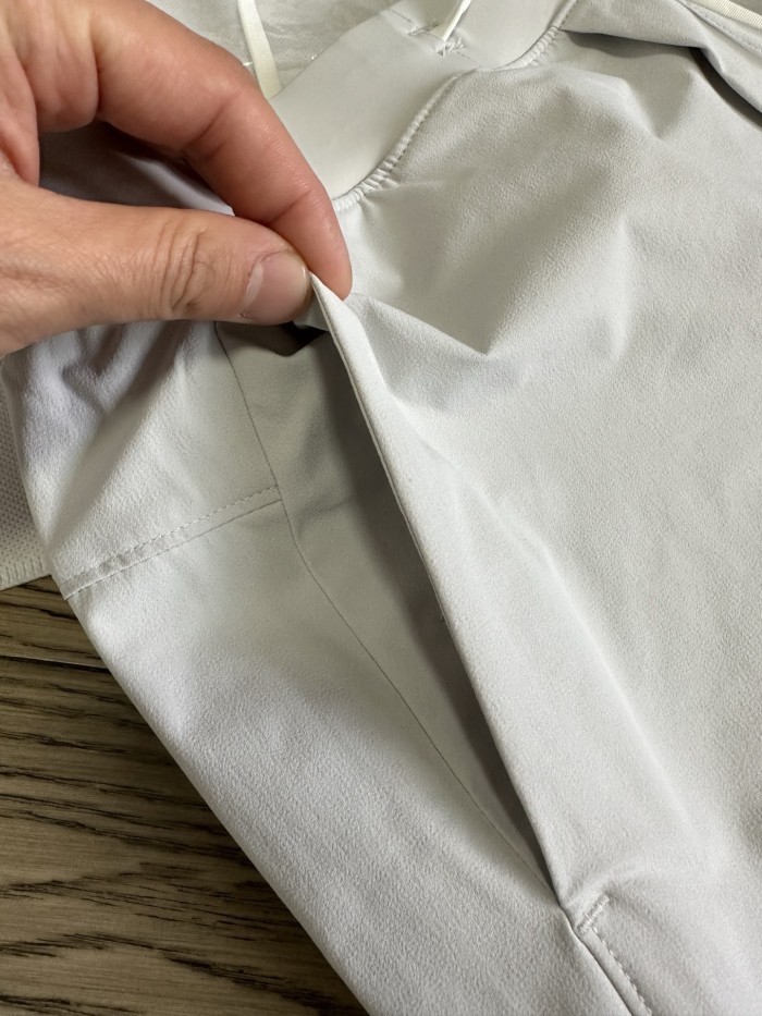 SMCL-4602 High Quality Lululemon Light and Thin Ice Feeling Shorts