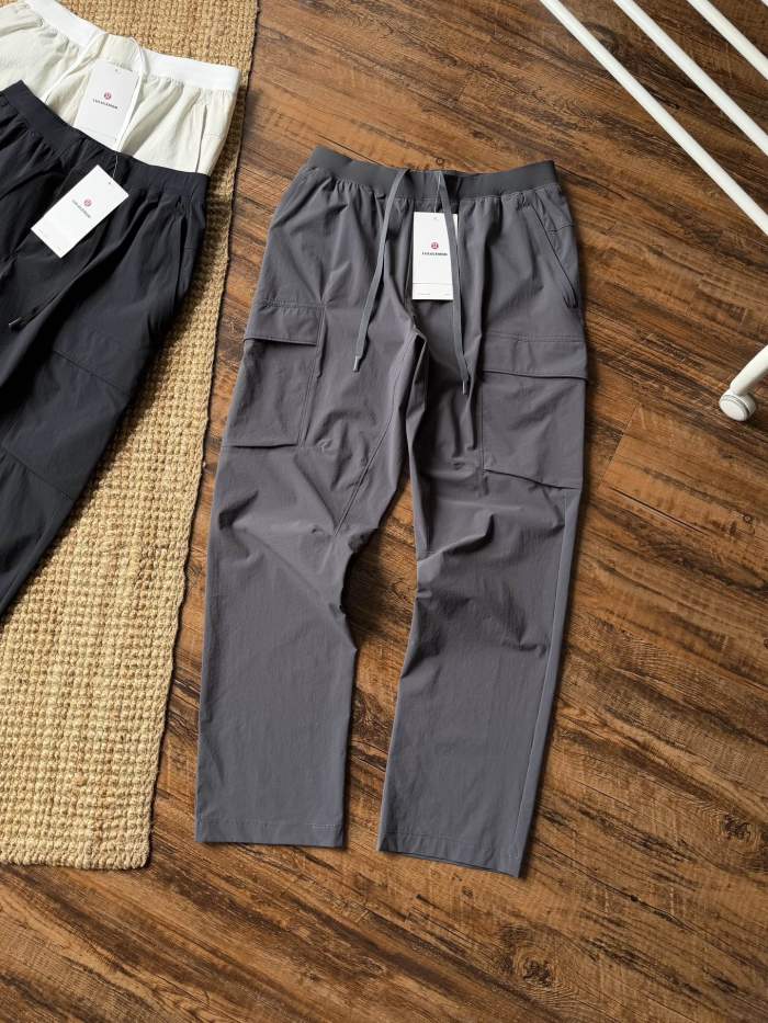 SMCL-4593 High Quality Lululemon Light and Thin Ice Feeling Pant